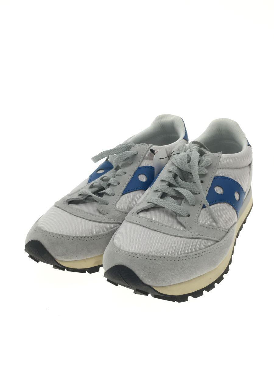 SAUCONY◆ローカットスニーカー/27.5cm/GRY/S70539-64/ジャズ81_画像2