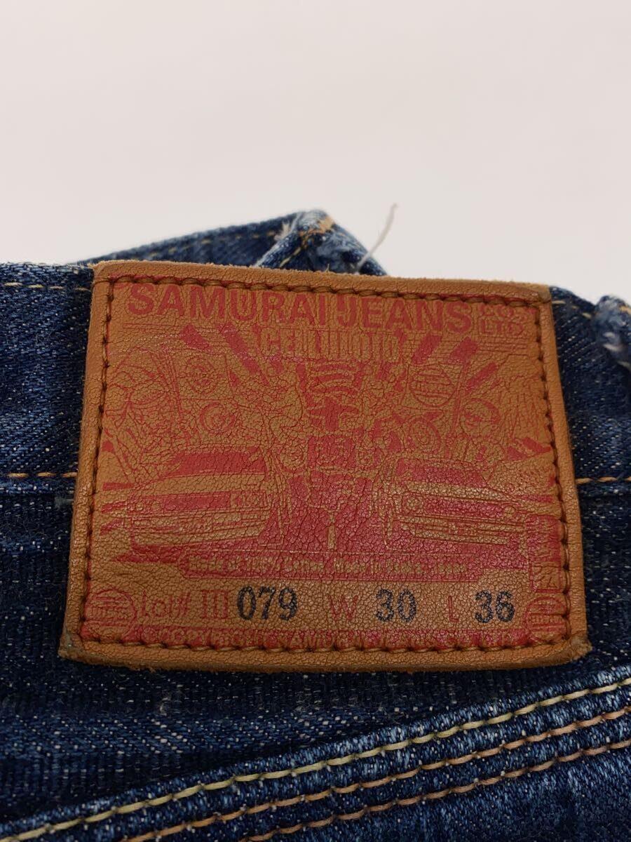 SAMURAI JEANS◆デニムパンツ/30/セルロイド30周年記念/C5000PUH-30TH