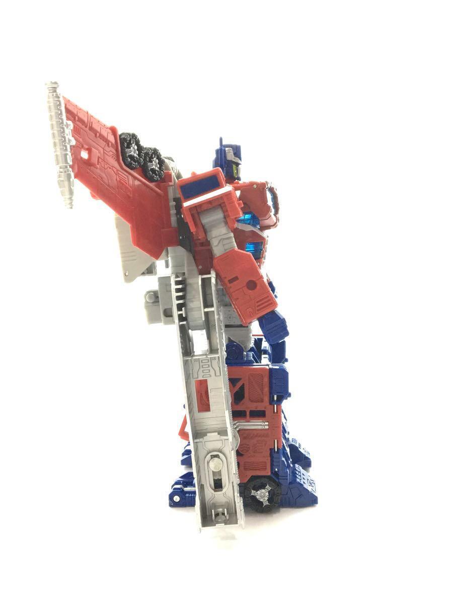 TAKARA TOMY* Transformer / Galaxy выше комплектация / Optima s prime 