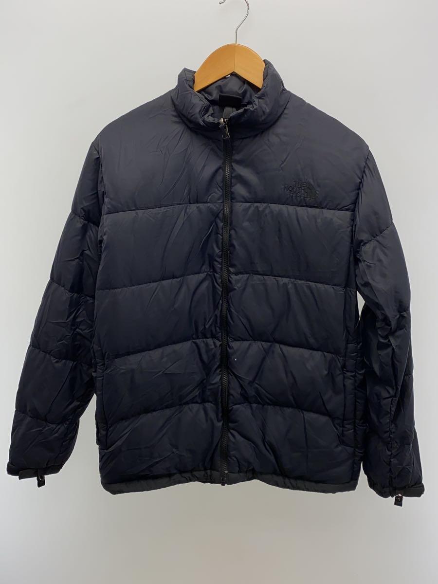 THE NORTH FACE◆GRACE TRICLIMATE JACKET_グレーストリクライメイトジャケット/L/ナイロン/BLK/無地_画像6