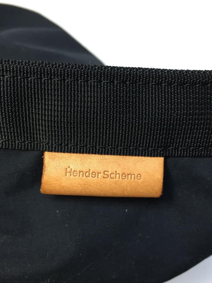 Hender Scheme◆origami bag small 3 layer nylon/NVY/ナイロン/トートバッグ_画像5