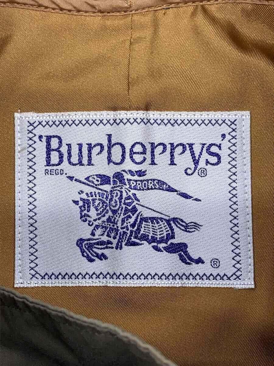 BURBERRYS◆PRORSUM/トレンチコート/11AR/コットン/KHK/FDO26-944-76/ライナー付属_画像3