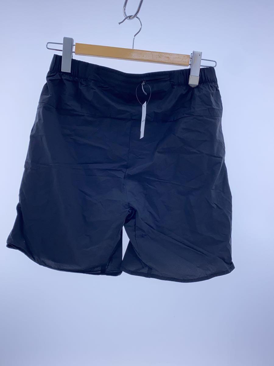 THE NORTH FACE◆SWALLOWTAIL VENT HALF PANT_スワローテイルベントハーフパンツ/M/ナイロン/BLK/無_画像2