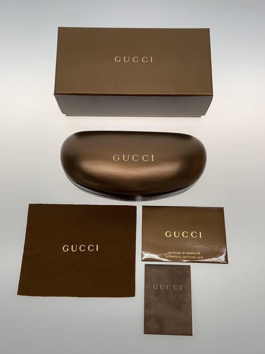 GUCCI◆サングラス/オーバル/レディース/GG3172/F/S_画像6