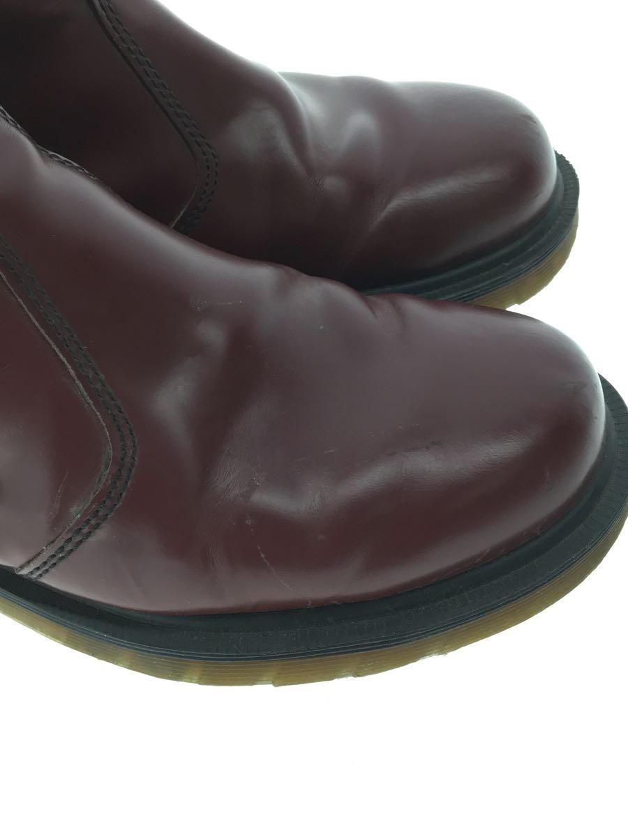 Dr.Martens◆ブーツ/UK6/GRY/2976_画像6