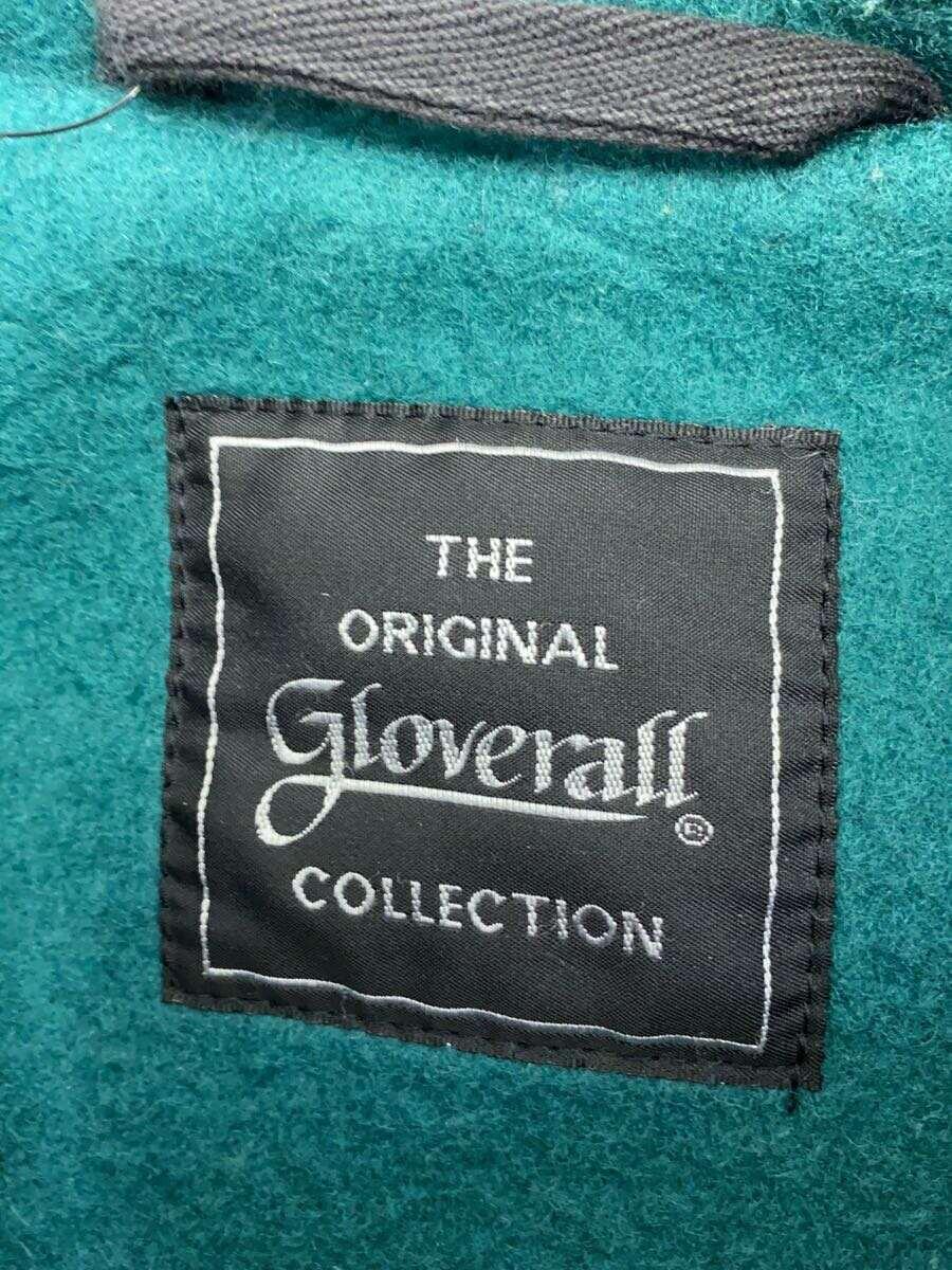 Gloverall*ORIGINAL MONTY DUFFLE COAT GREEN/ duffle coat /XS/ wool /GRN