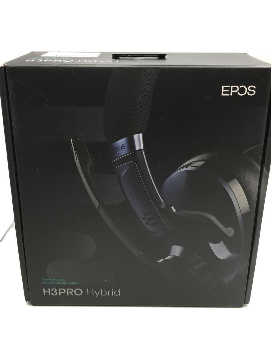 待望☆】 EPOS◇ヘッドホン/H3PRO HYBRID/ゲーミングヘッド