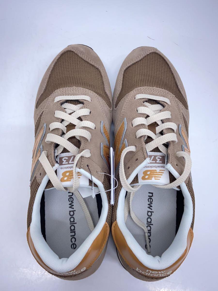 NEW BALANCE◆ローカットスニーカー/27cm/CML/ML373OH2_画像3