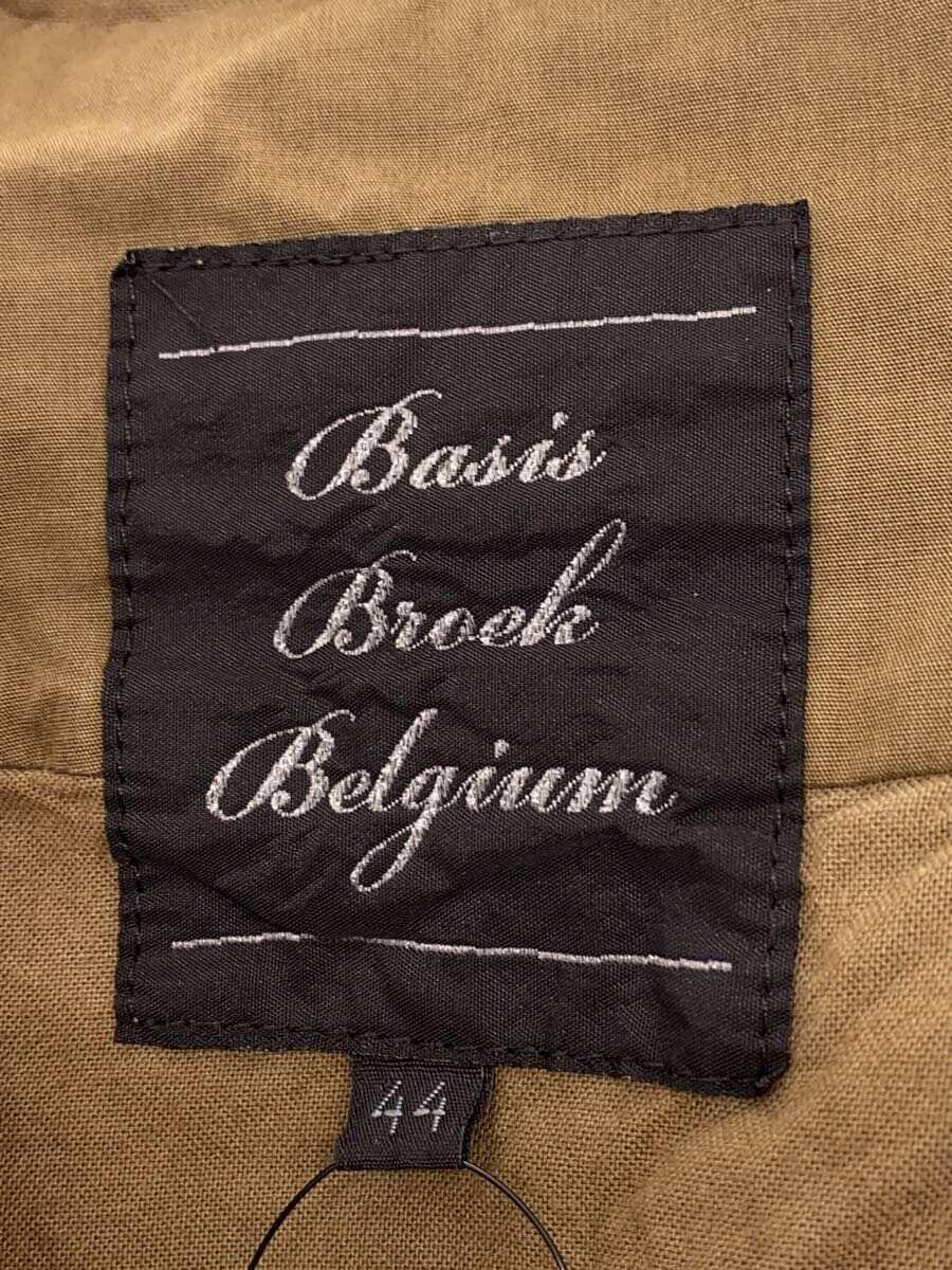 Basis Broek Belgium◆コート/44/コットン/GRN_画像3