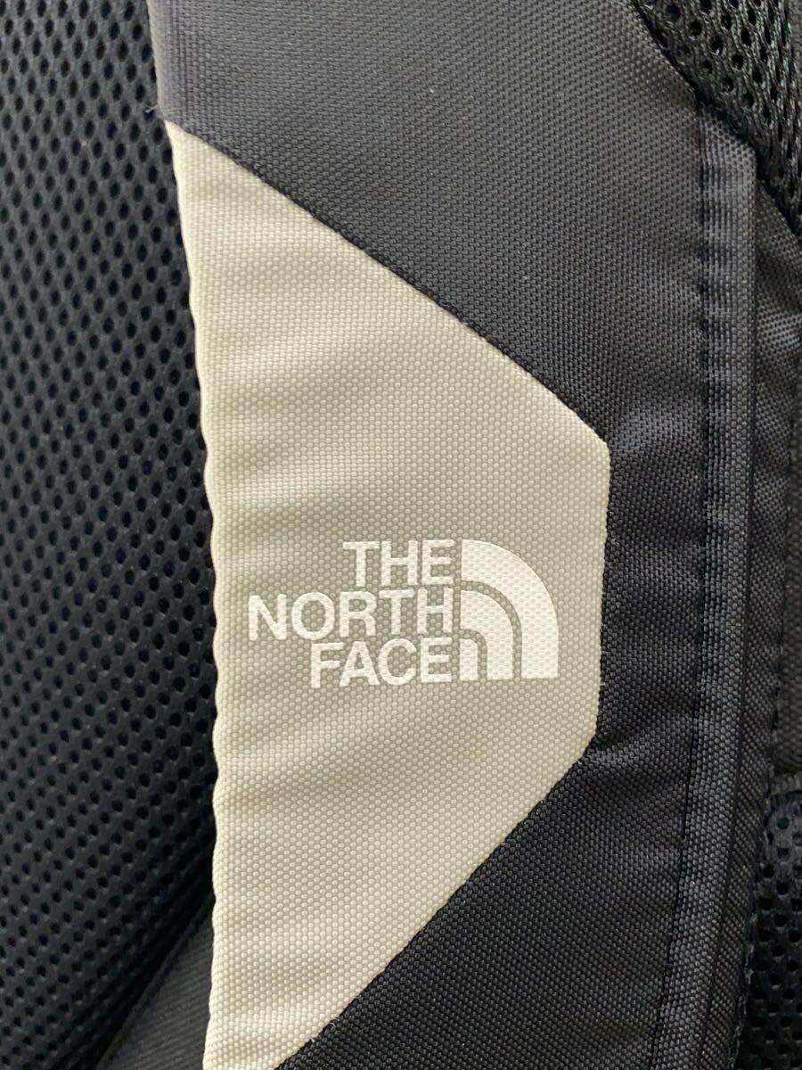 THE NORTH FACE◆リュック/-/BLK_画像5