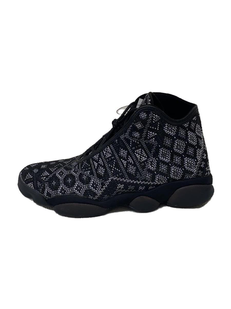 NIKE◆JORDAN HORIZON PREMIUM PSNY/ジョーダンホライズン/ブラック/827432-002/2