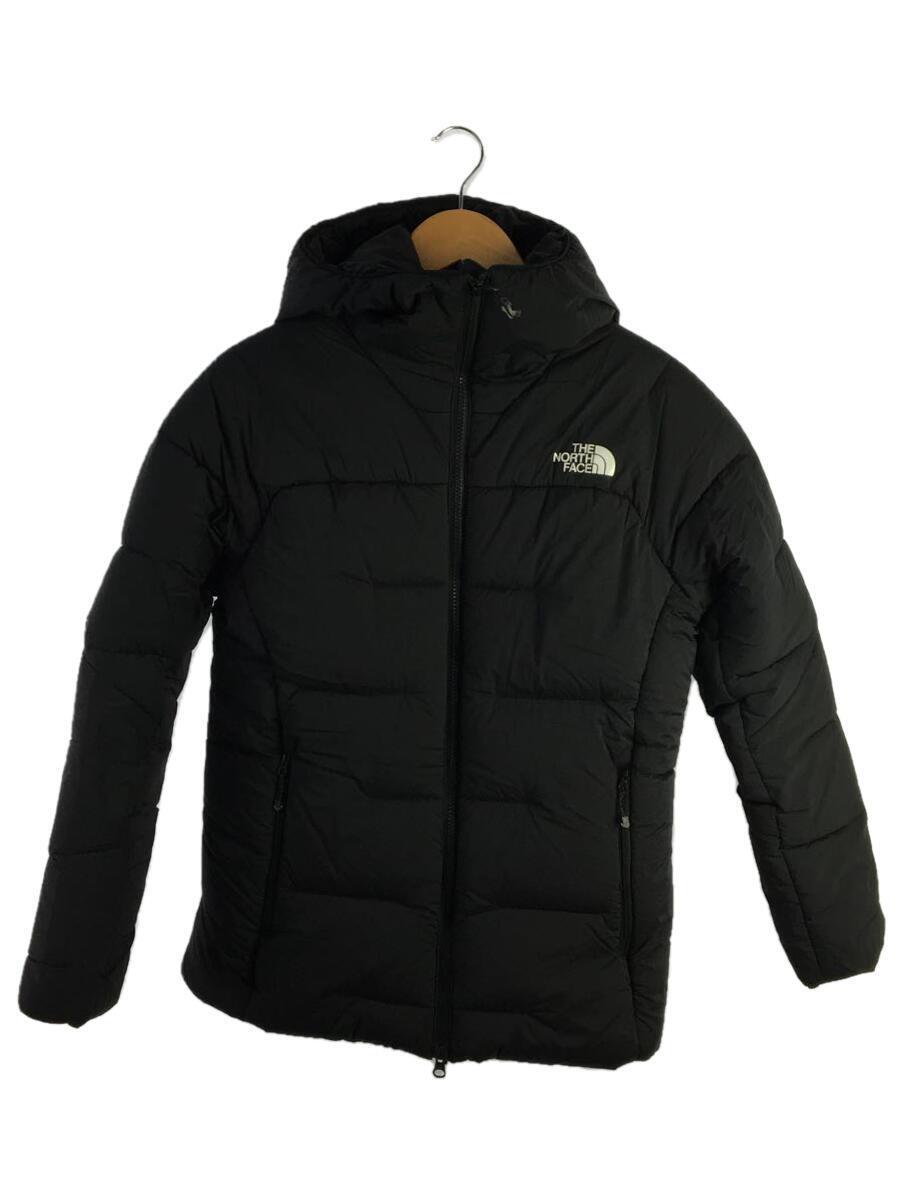 THE NORTH FACE◆RIMO JACKET_ライモジャケット/S/ナイロン/BLK/無地