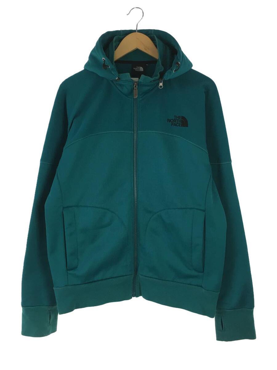 THE NORTH FACE◆MACH 5 JACKET/XL/ポリエステル/GRN_画像1