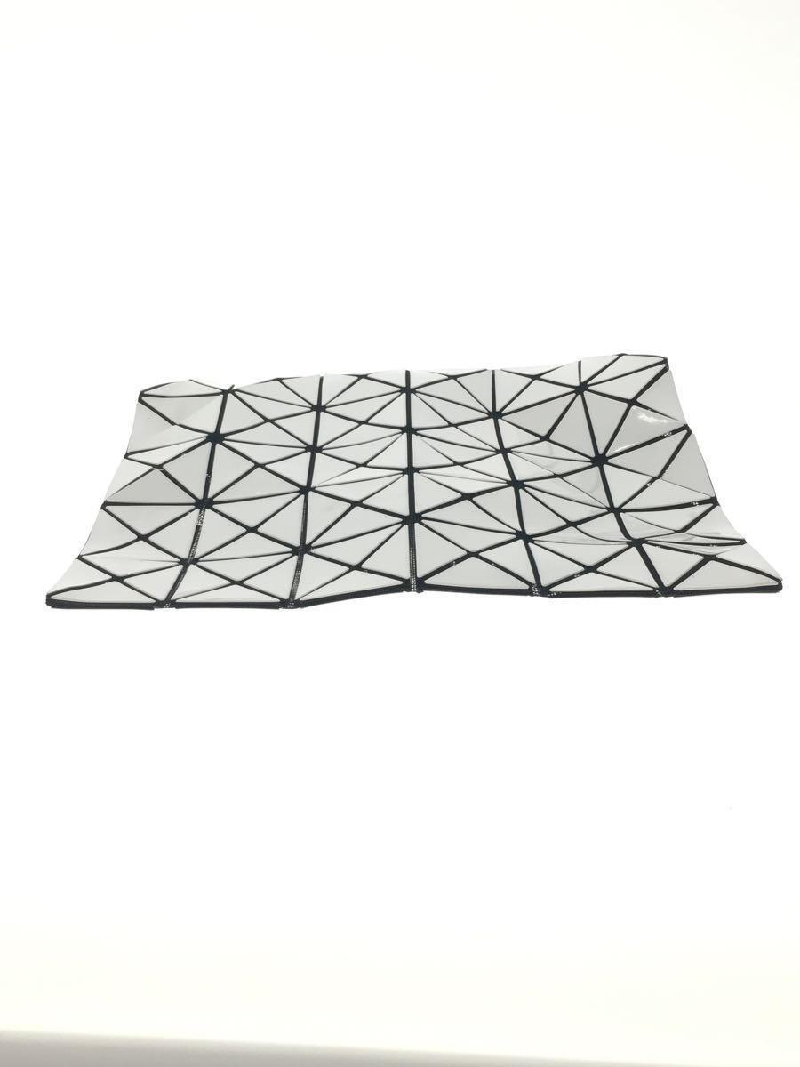 BAO BAO ISSEY MIYAKE◆ハンドバッグ/-/ホワイト/BB55-AG053_画像4