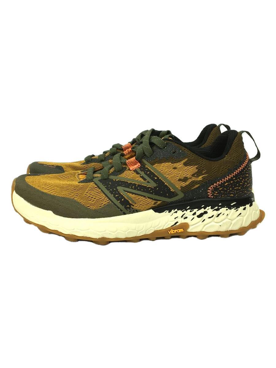 NEW BALANCE◆ローカットスニーカー/26.5cm/CML/MTHIERG7/Fresh Foam X Hierro v7 G7