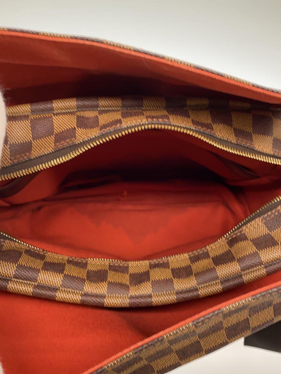 LOUIS VUITTON◆ショルダーバッグ/-/BRW/総柄/N45255/ナヴィグリオ/_画像6