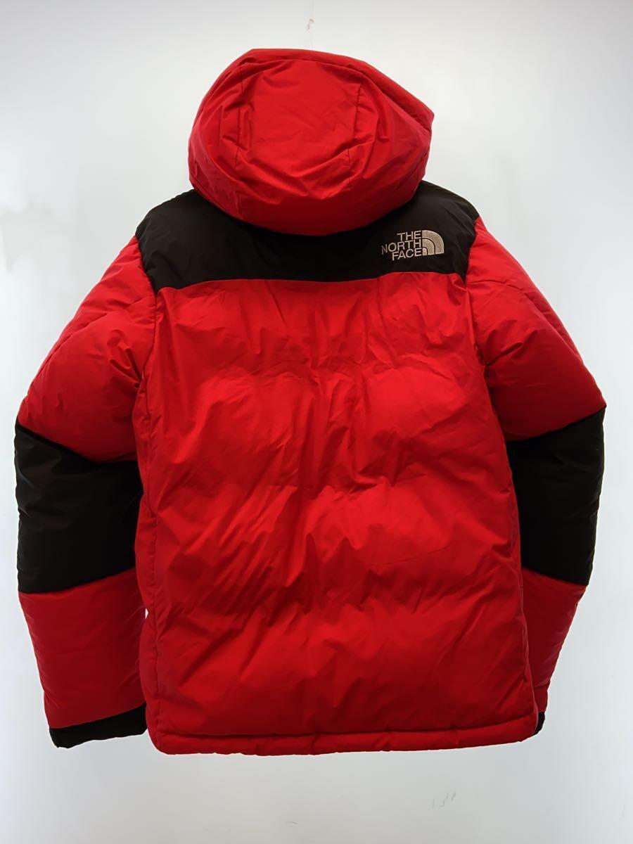 THE NORTH FACE◆BALTRO LIGHT JACKET_バルトロライトジャケット/L/ナイロン/RED_画像2