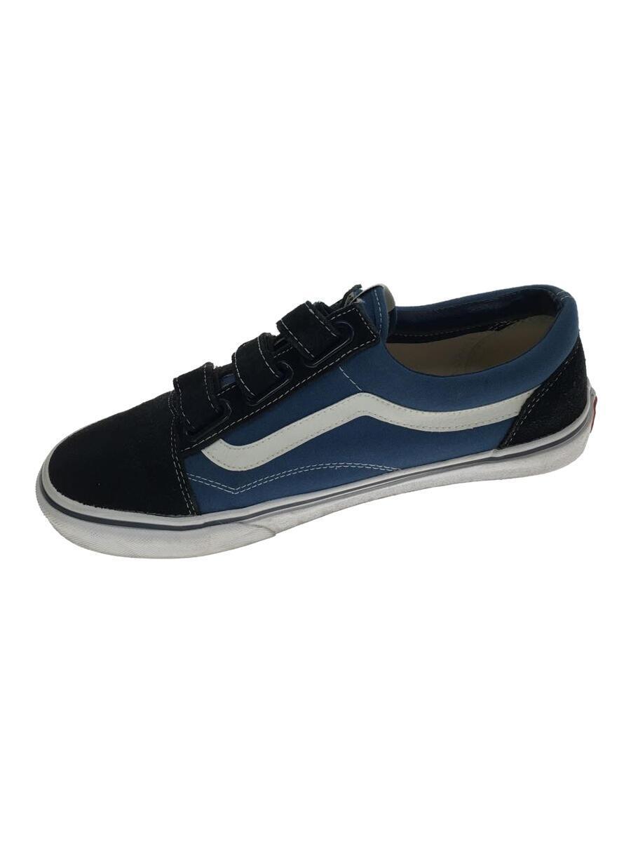 VANS◆ローカットスニーカー/28cm/BLU/V36EZ ALC_画像8