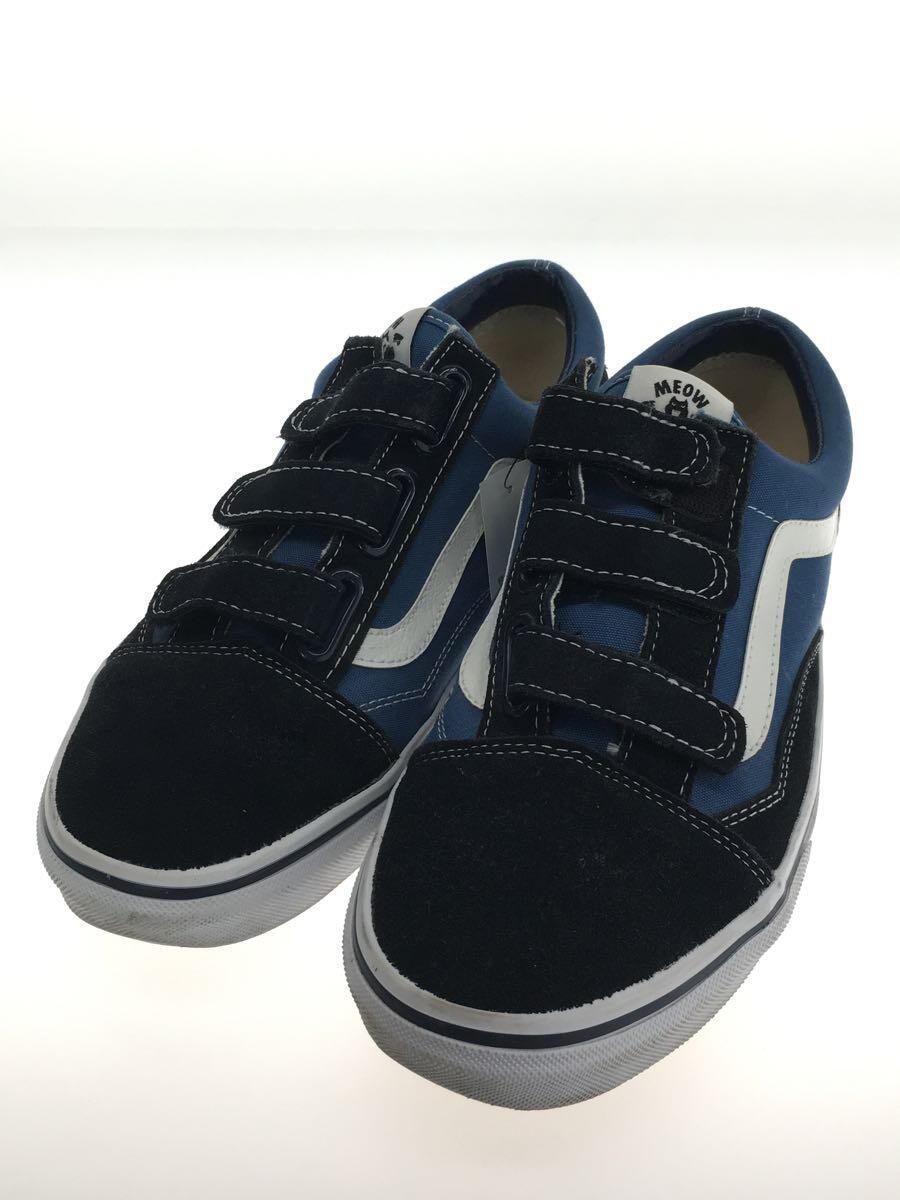 VANS◆ローカットスニーカー/28cm/BLU/V36EZ ALC_画像2