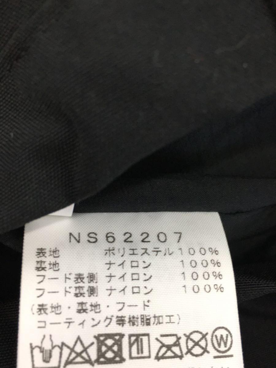 THE NORTH FACE◆steeptech96/マウンテンパーカ/XL/ポリエステル/YLW/NS62207_画像4