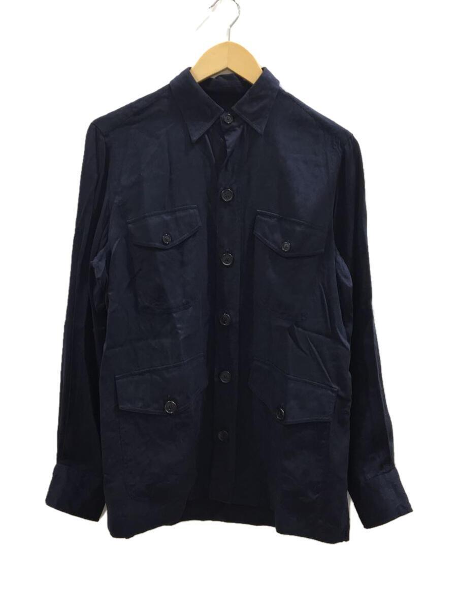 Errico Formicola◆シャツジャケット/12.2299 ALPERTO/サファリジャケット