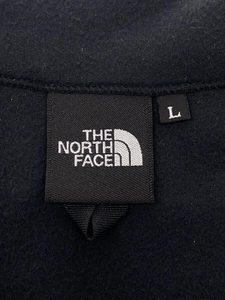 THE NORTH FACE◆MOUNTAIN VERSA MICRO JACKET_マウンテンバーサマイクロジャケット/L/ポリエステル/BL_画像3