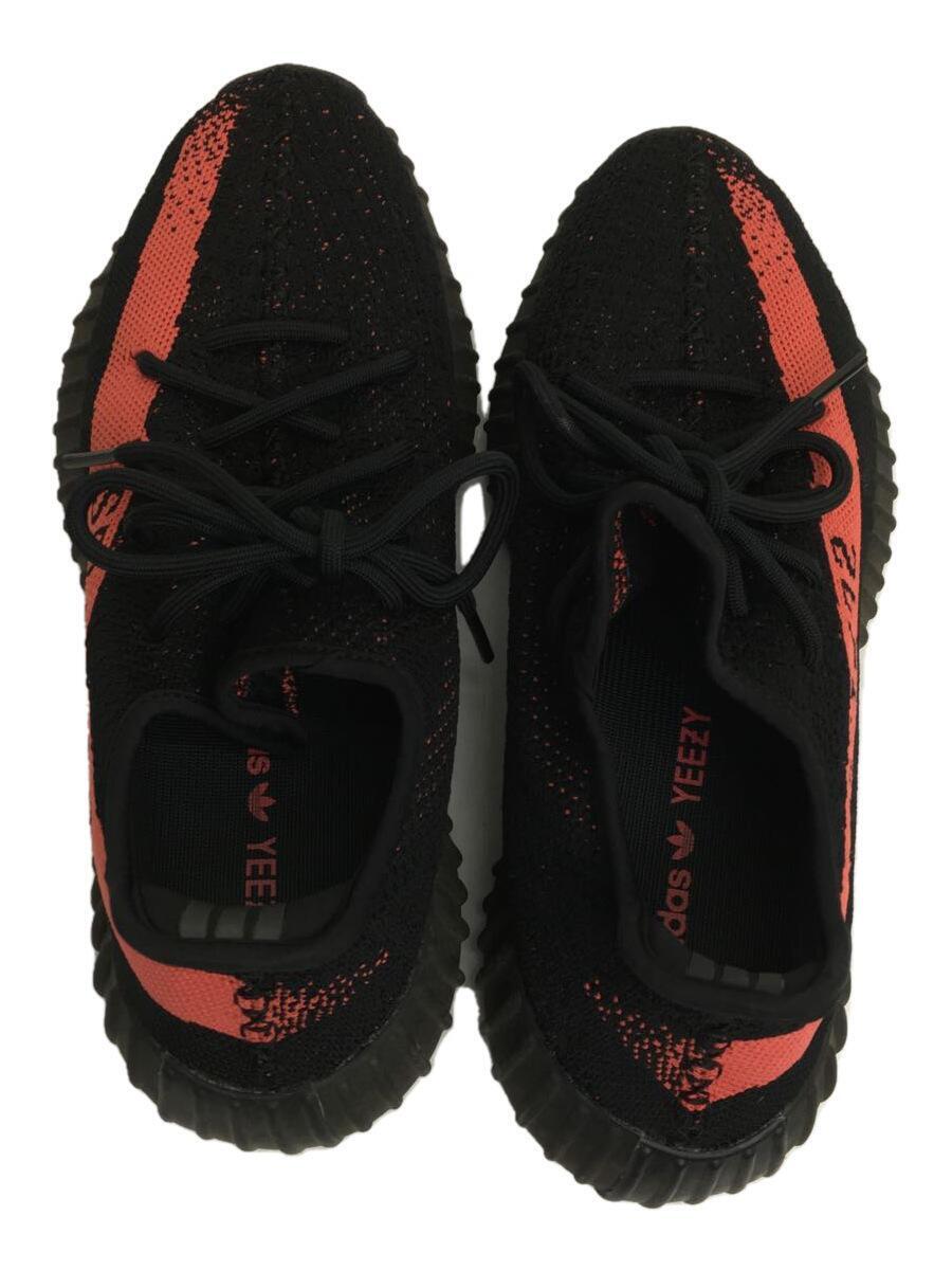 adidas◆YEEZY BOOST 350 V2/イージーブースト/26.5cm/ブラック/BY9612_画像3