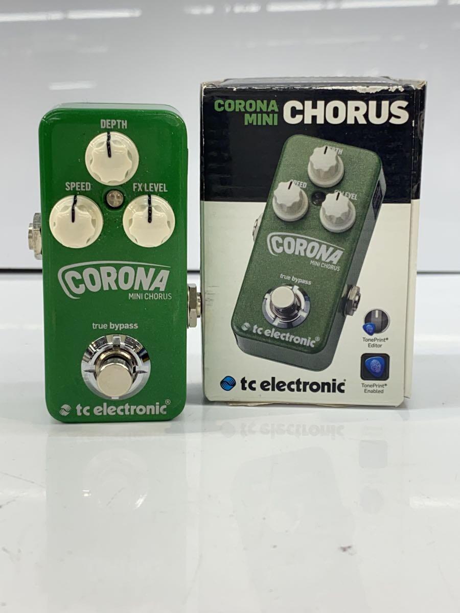 TC Electronic◆エフェクター Corona Mini Chorus