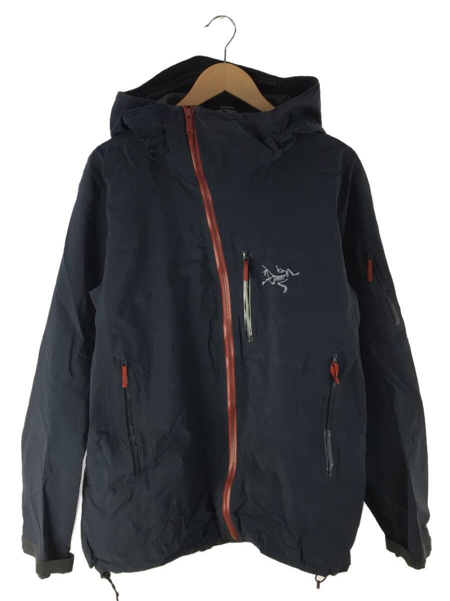 ARC’TERYX◆マウンテンパーカ/L/ゴアテックス/NVY/11625-5-SS001855-1/3