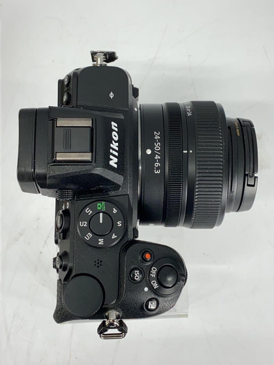 Nikon◆Nikon◆ミラーレスデジタルカメラ Z5 24-50 レンズキットの画像5