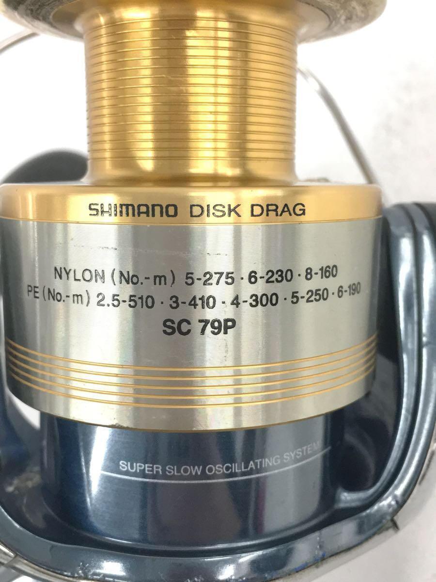 SHIMANO◆STELLA/SW8000/状態考慮/リール/スピニングリール_画像5