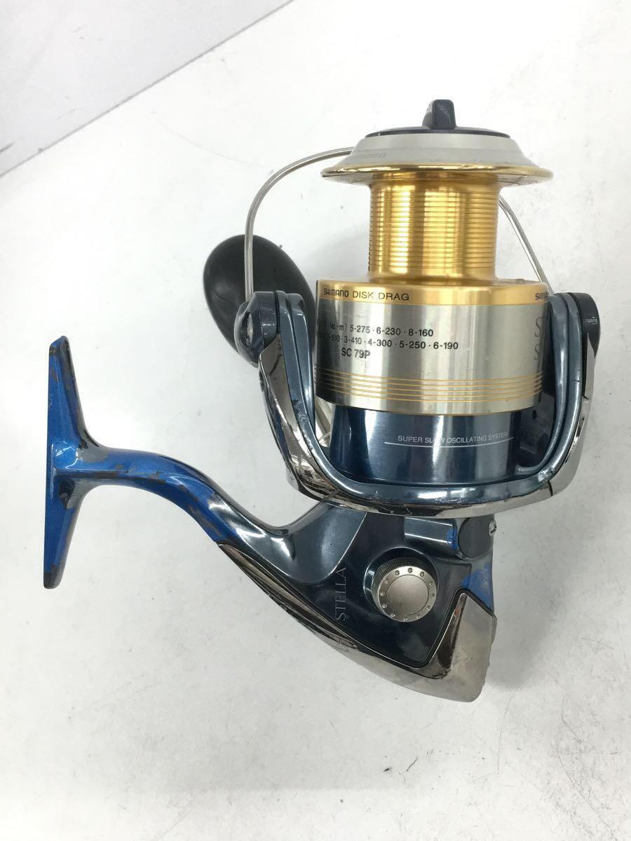 SHIMANO◆STELLA/SW8000/状態考慮/リール/スピニングリール_画像3