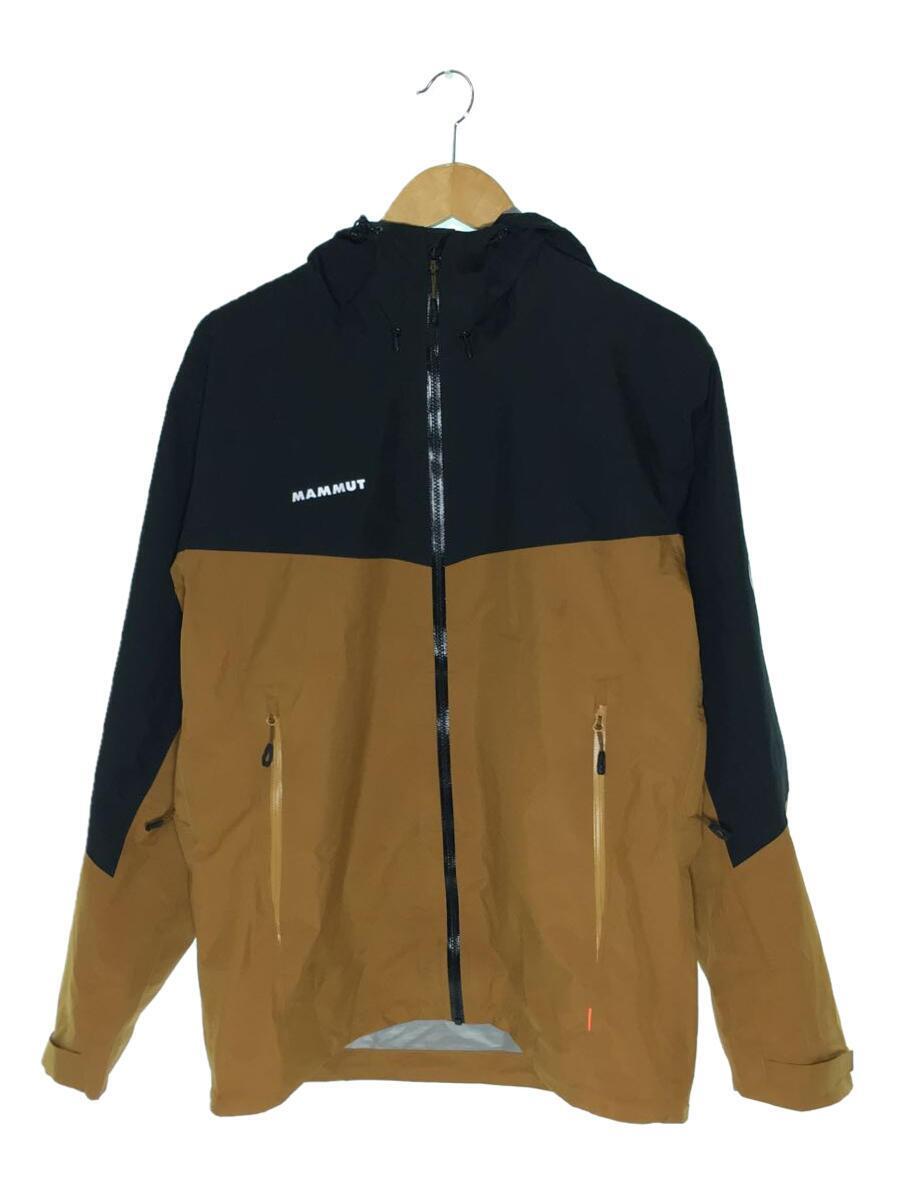 MAMMUT◆マウンテンパーカ/XL/ポリエステル/CML/無地/1010-28451/CONVEY TOUR HS HOOD