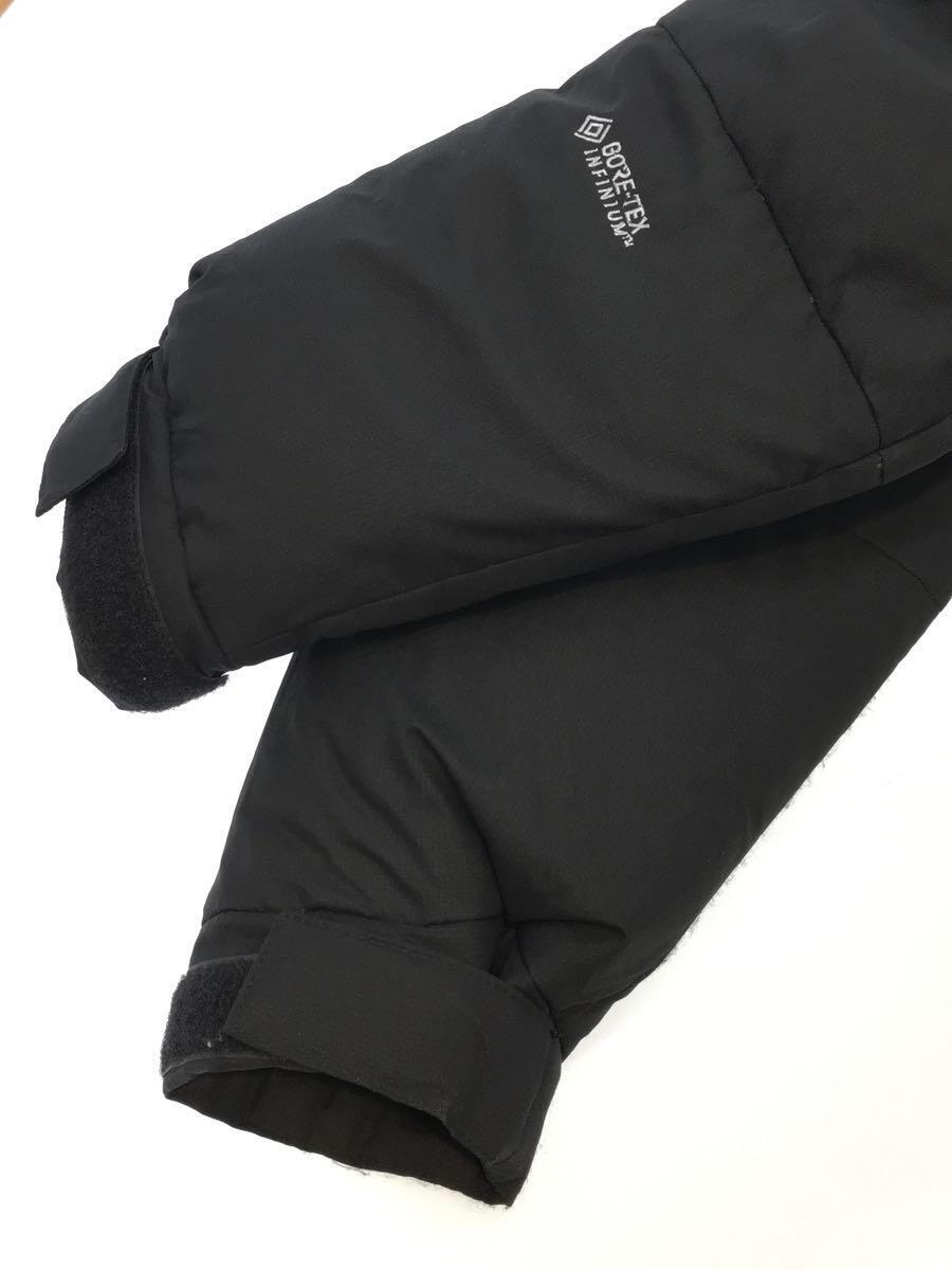 THE NORTH FACE◆BALTRO LIGHT JACKET_バルトロライトジャケット/XS/ナイロン/BLK/無地_画像6