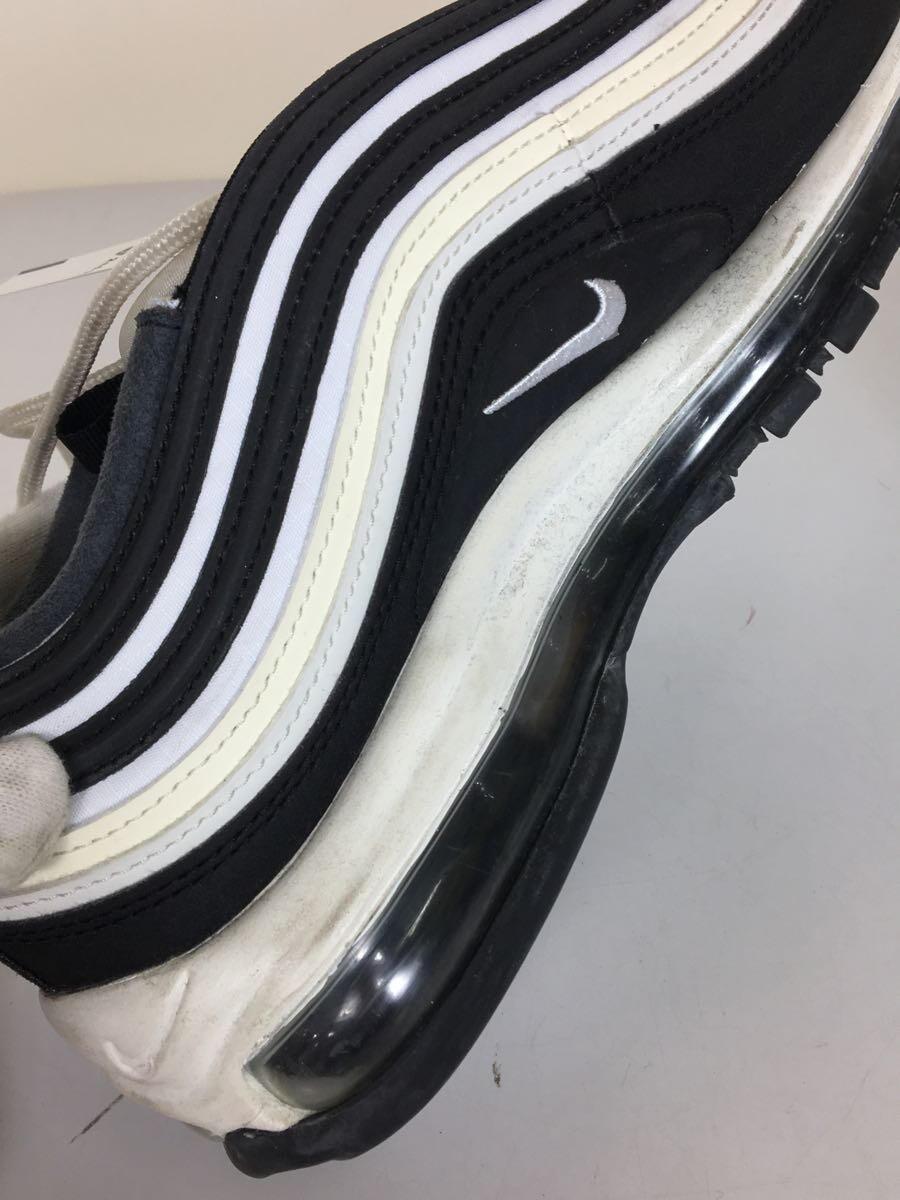 NIKE◆AIR MAX 97_エア マックス 97/27.5cm/BLK_画像8