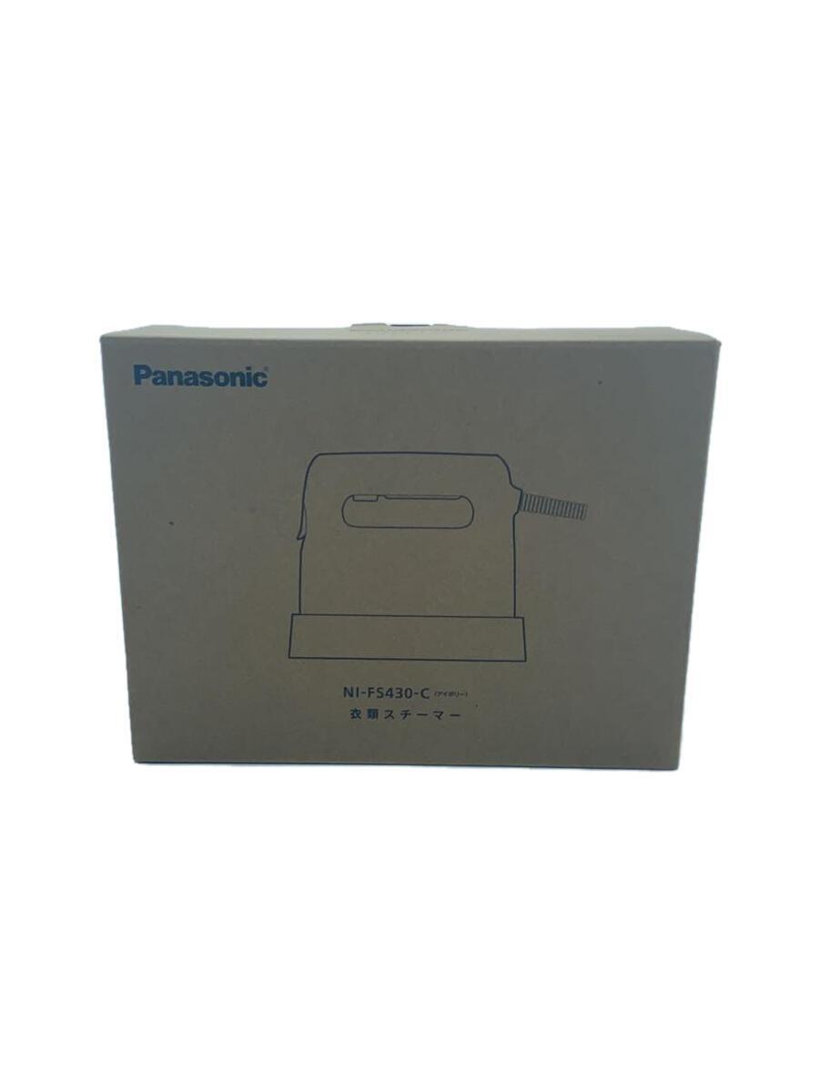 Panasonic◆アイロン NI-FS430-C_画像1