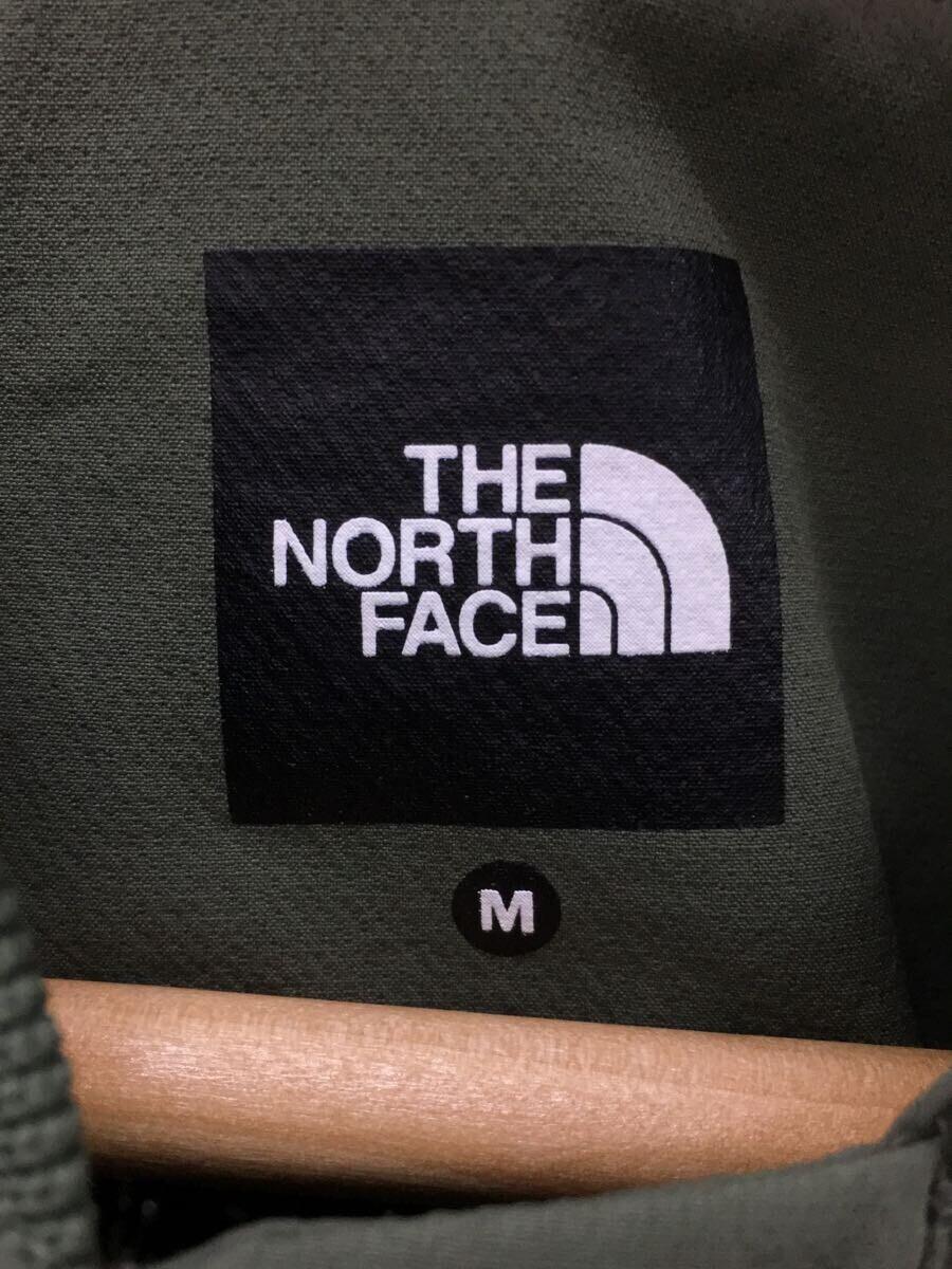 THE NORTH FACE◆VERSATILE Q3/ブルゾン/M/ナイロン/GRN/無地/NP21964_画像3