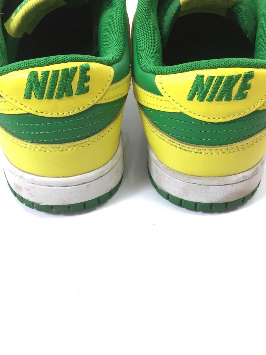 NIKE◆DUNK LOW RETRO BTTYS_ダンク ロー レトロ ビー BTTYS/28cm_画像6