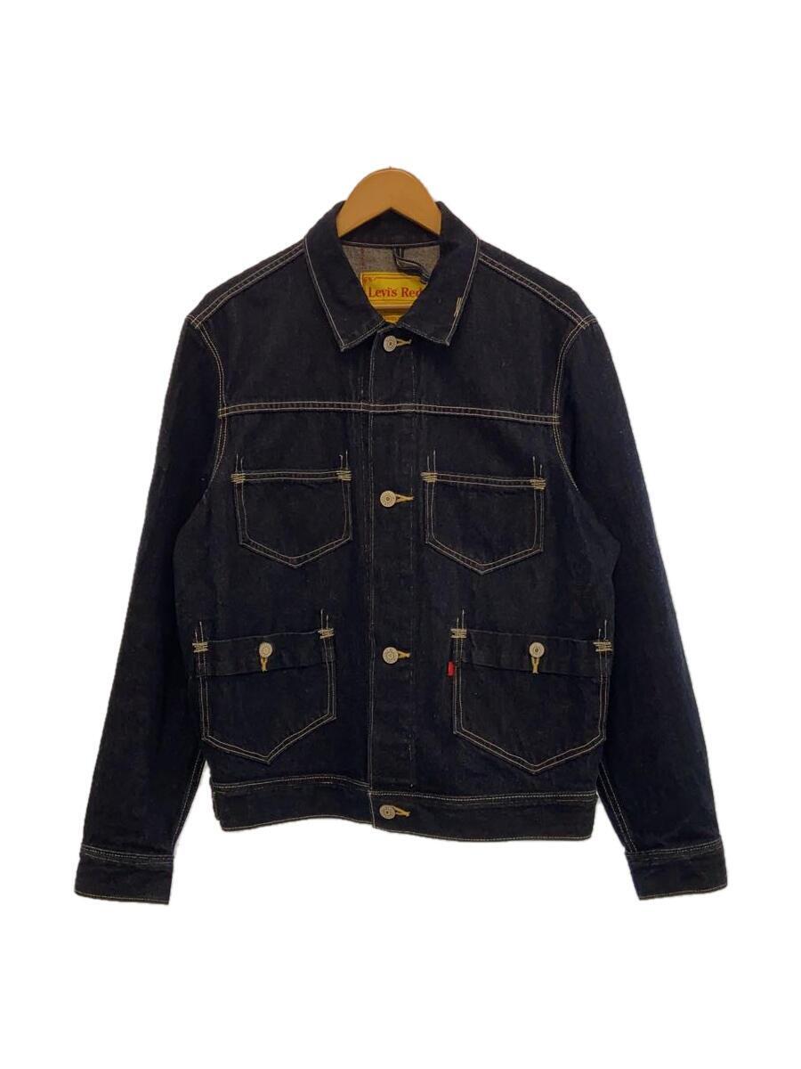 Levi’s RED◆LR TRUCKER JACKET/Gジャン/M/コットン/インディゴ/PC9-A0142-0000_画像1