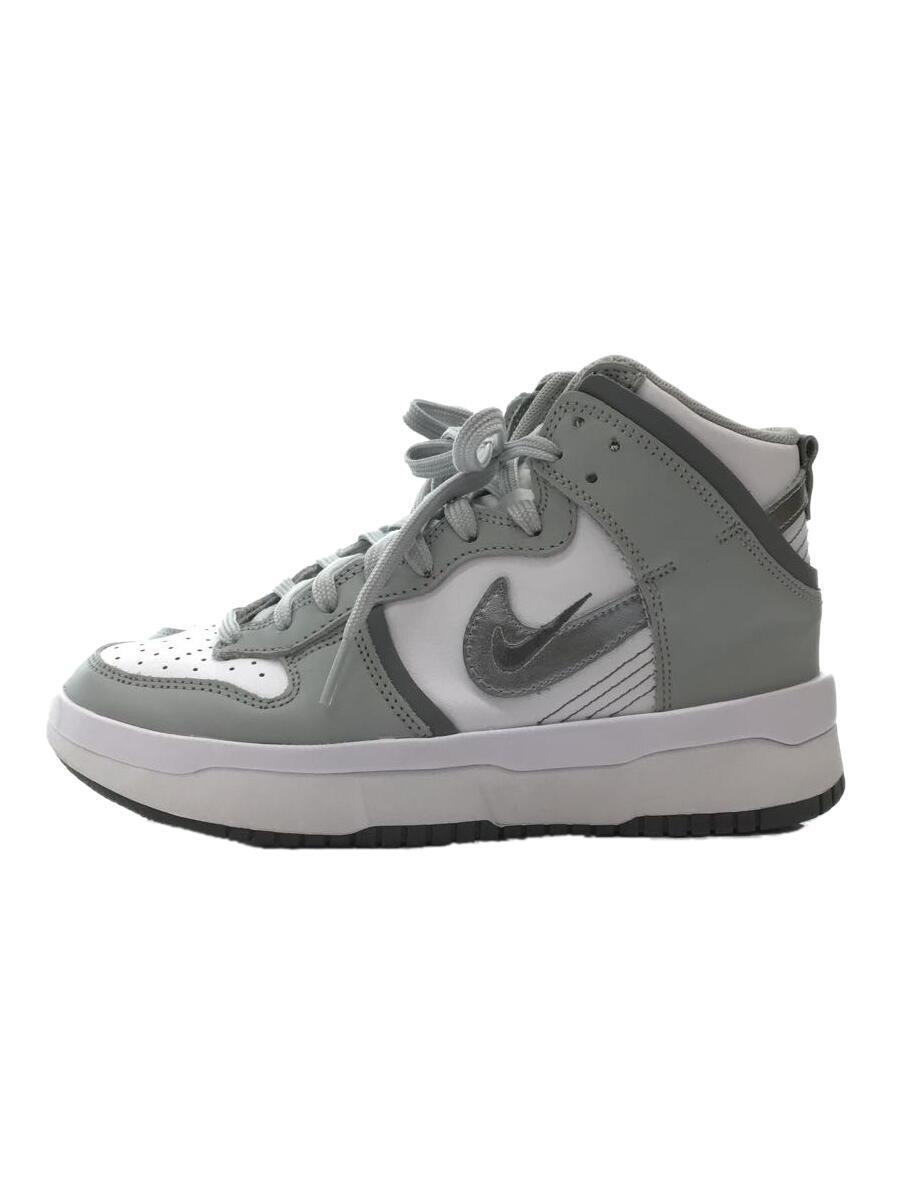 NIKE◆DUNK HIGH UP_ダンク HIGH UP/23cm/WHT
