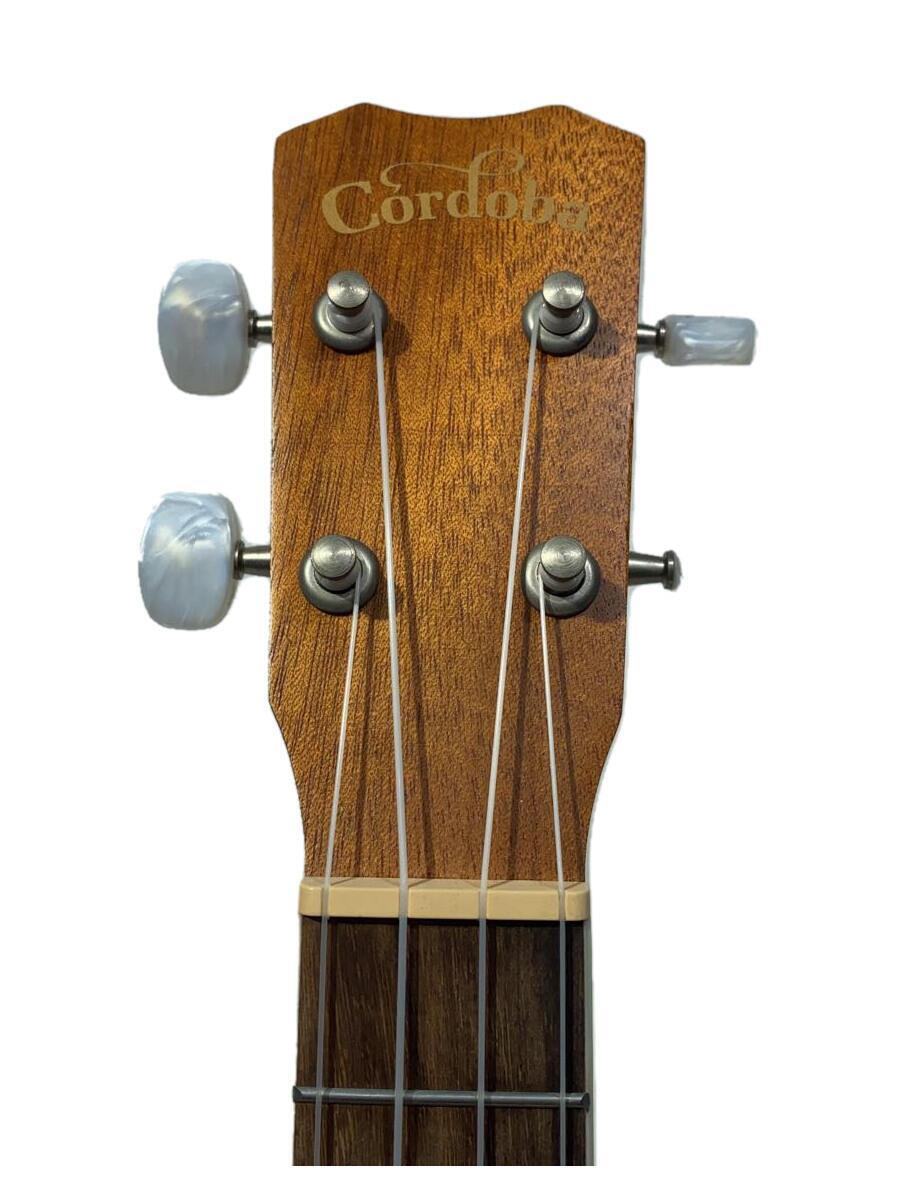 Cordoba*15CM/ ukulele / concert size / semi-hard case attached 