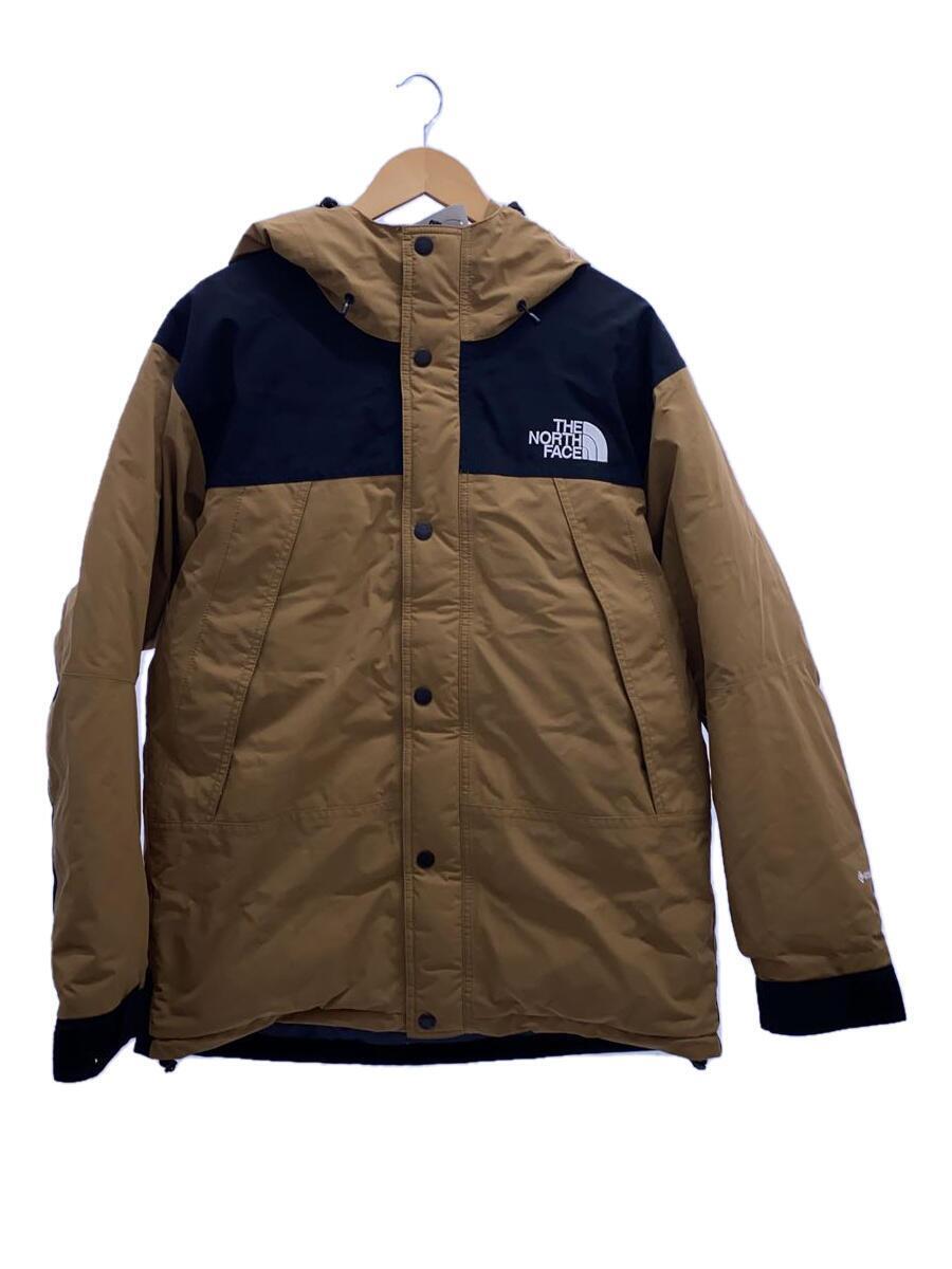 THE NORTH FACE◆MOUNTAIN DOWN JACKET_マウンテンダウンジャケット/XL/ゴアテックス/CML