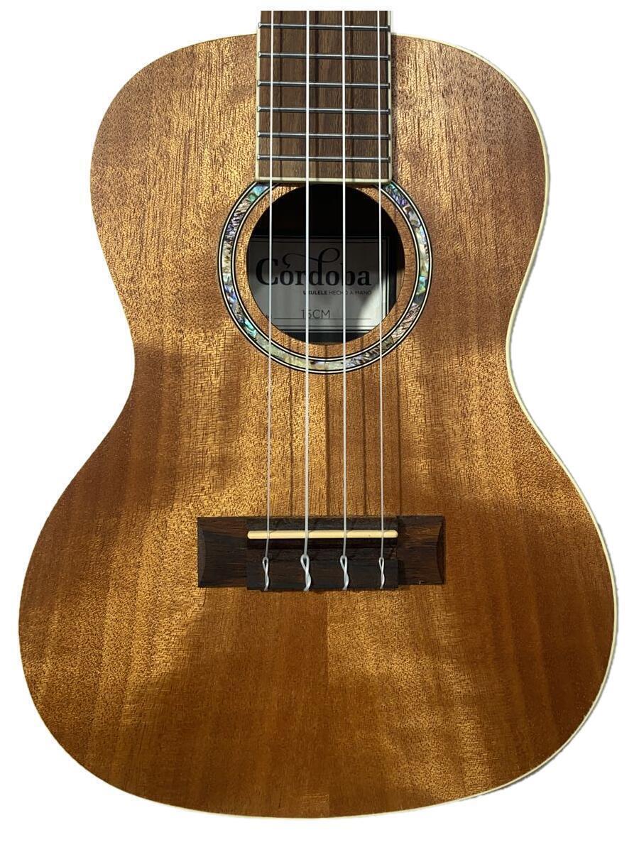 Cordoba*15CM/ ukulele / concert size / semi-hard case attached 