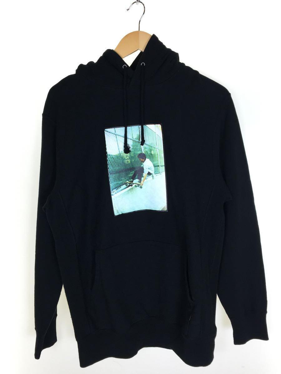 FTC◆パーカー/L/コットン/TOMMY HOODED