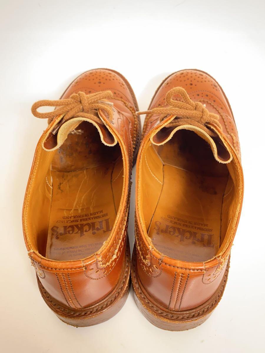 Tricker’s◆ドレスシューズ/-/BRW_画像3