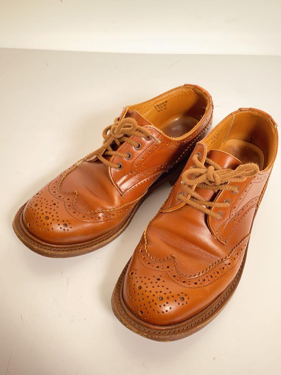 Tricker’s◆ドレスシューズ/-/BRW_画像2