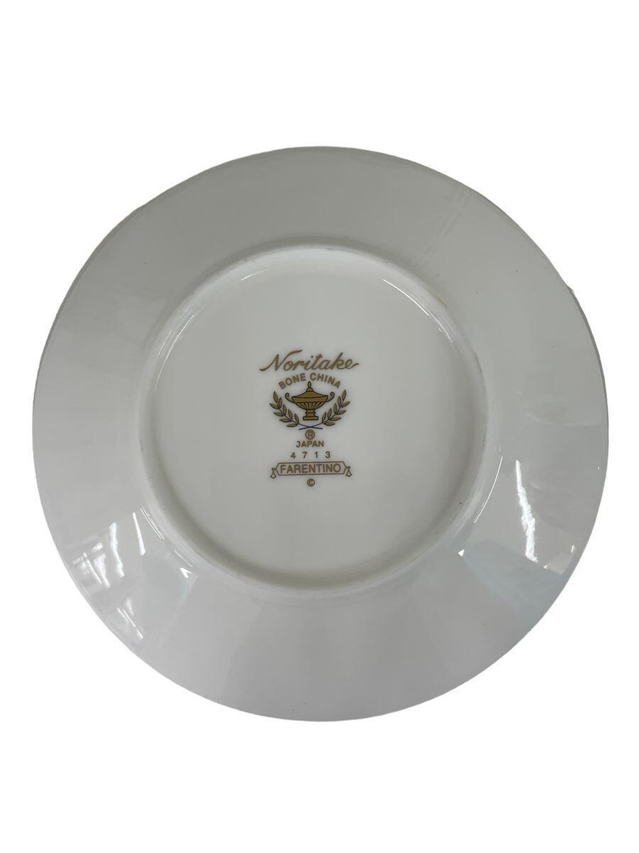 Noritake◆アラジンランプ印 BONE CHINA ボーンチャイナ FARENTINO ペアカップ&ソーサー_画像5