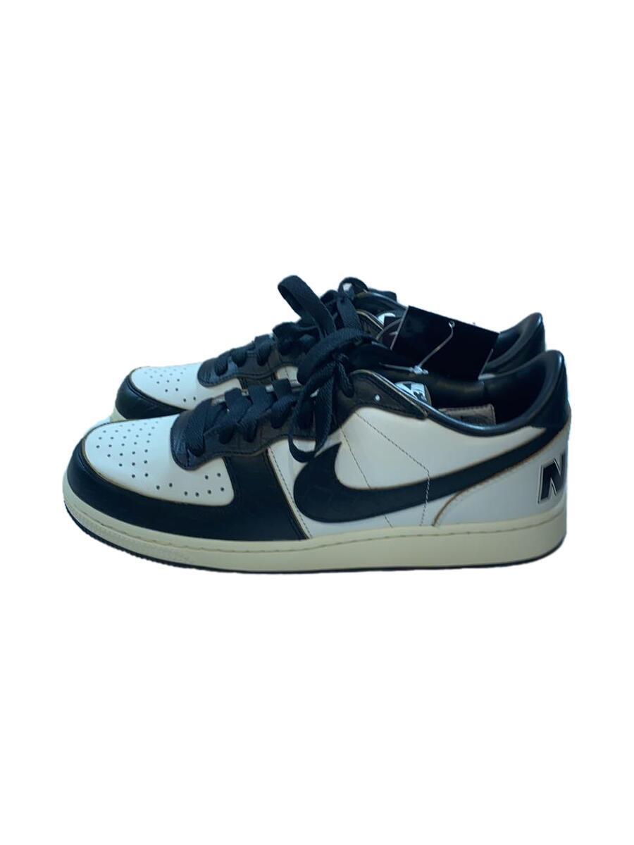 NIKE◆NIKE TERMINATOR LOW PRMPHANTOMローカットスニーカー/28cm/BLK/FQ8127-030