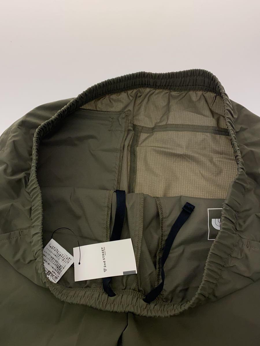 THE NORTH FACE◆ボトム/L/ポリエステル/KHK/NB62385_画像3