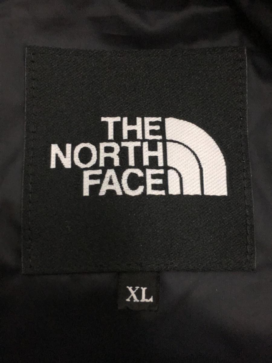 THE NORTH FACE◆ナイロンジャケット/XL/ナイロン/BLK/総柄/NP62237_画像3